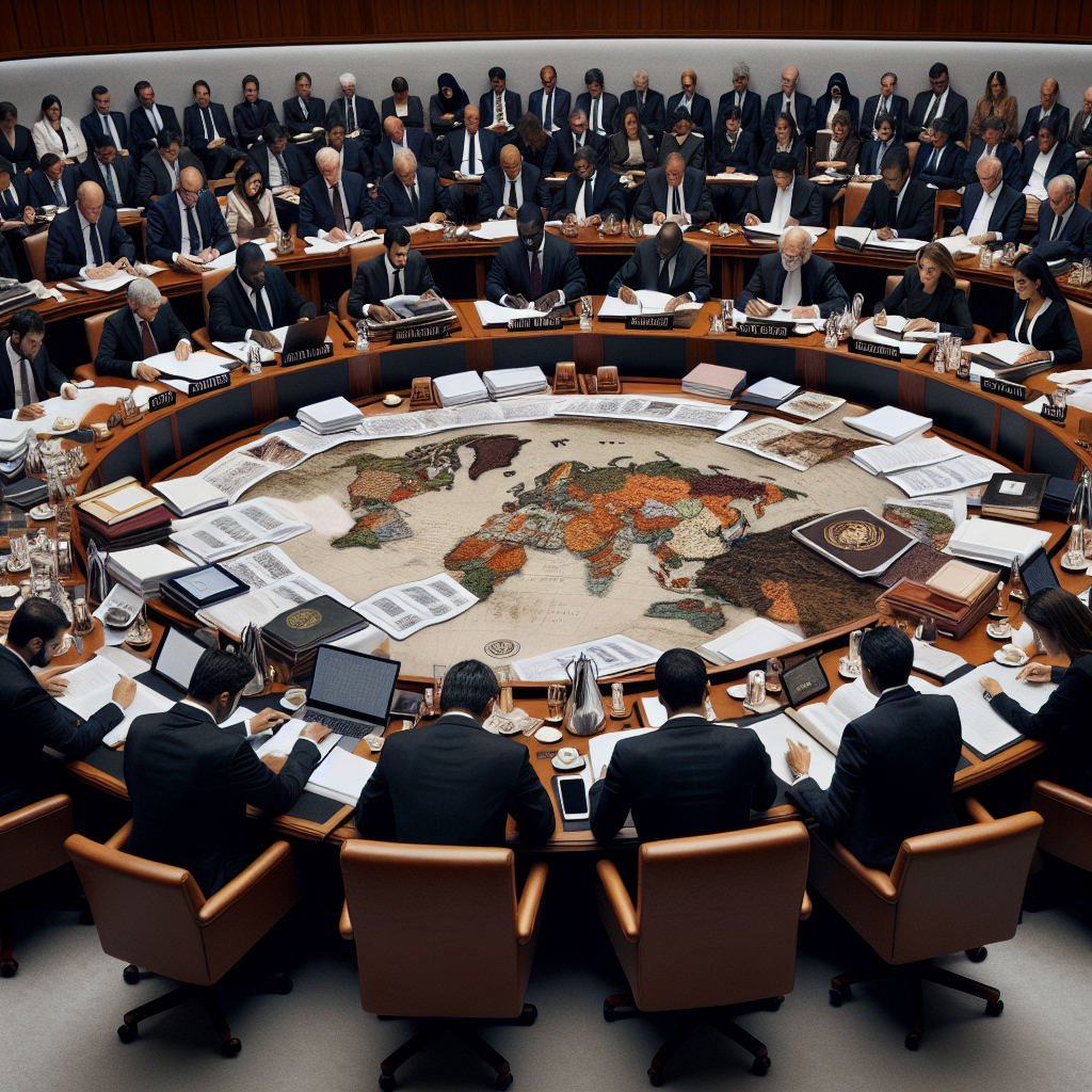 International Courts Reexamine Israel's Gaza Strategies