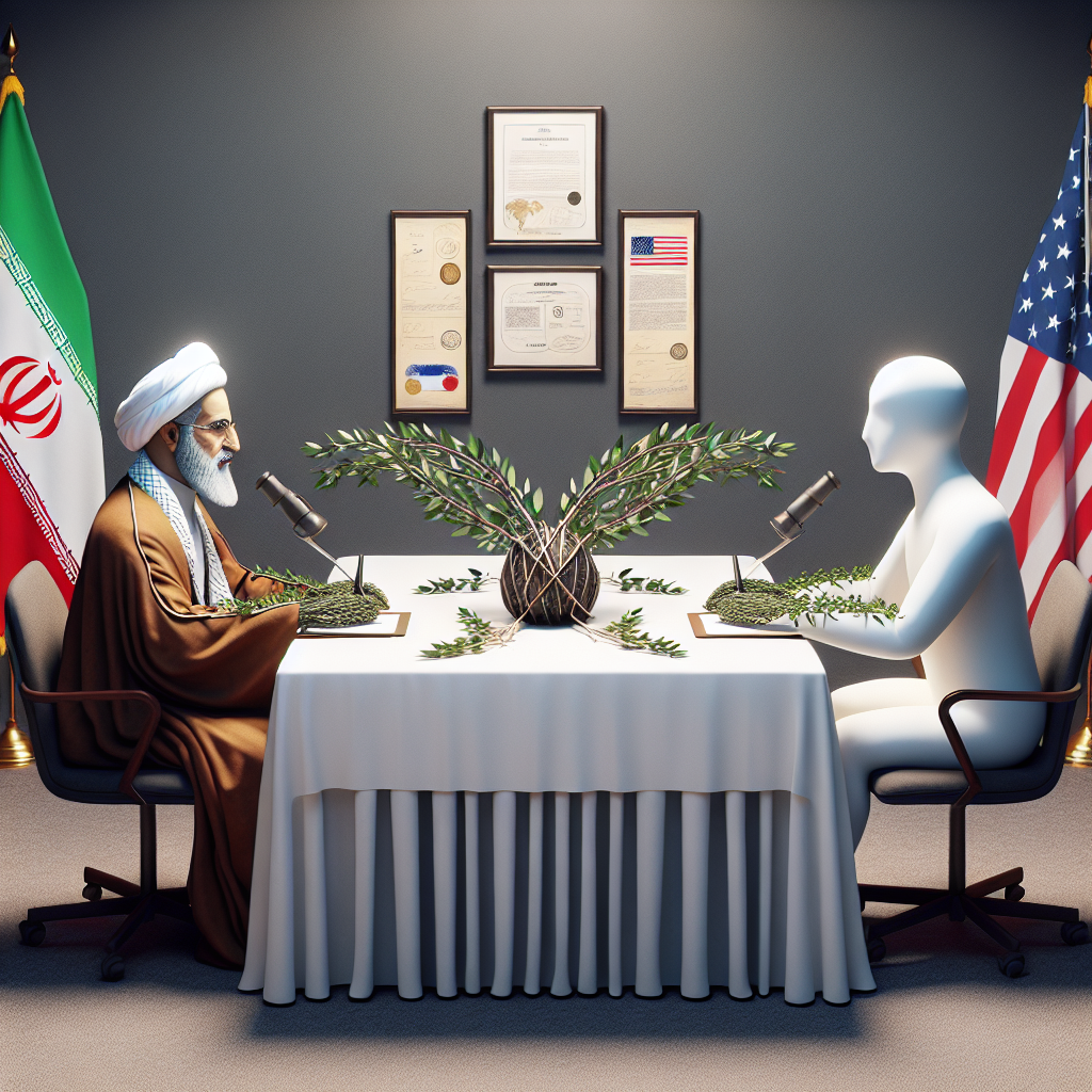 Iran Announces Continued Nuclear Discussions with US Following Recent Talks