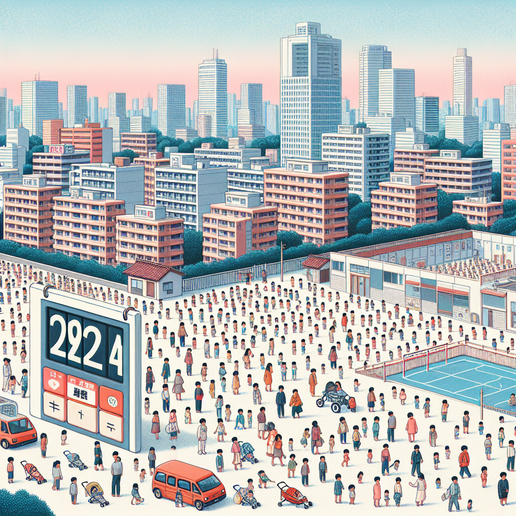 Japan's Population Faces Unprecedented Decline Amid Falling Birth Rates in 2024