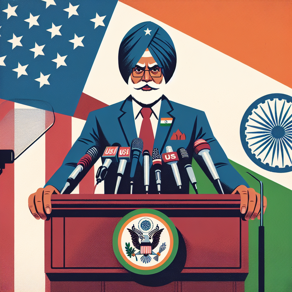 "JD Vance Announces US-India Trade Deal Finalization Following PM Meeting"