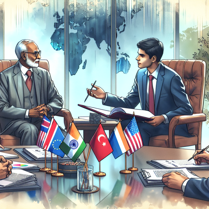 "JPMorgan CEO's Guidance to Trump: Insights from Non-Aligned Nations Like India"