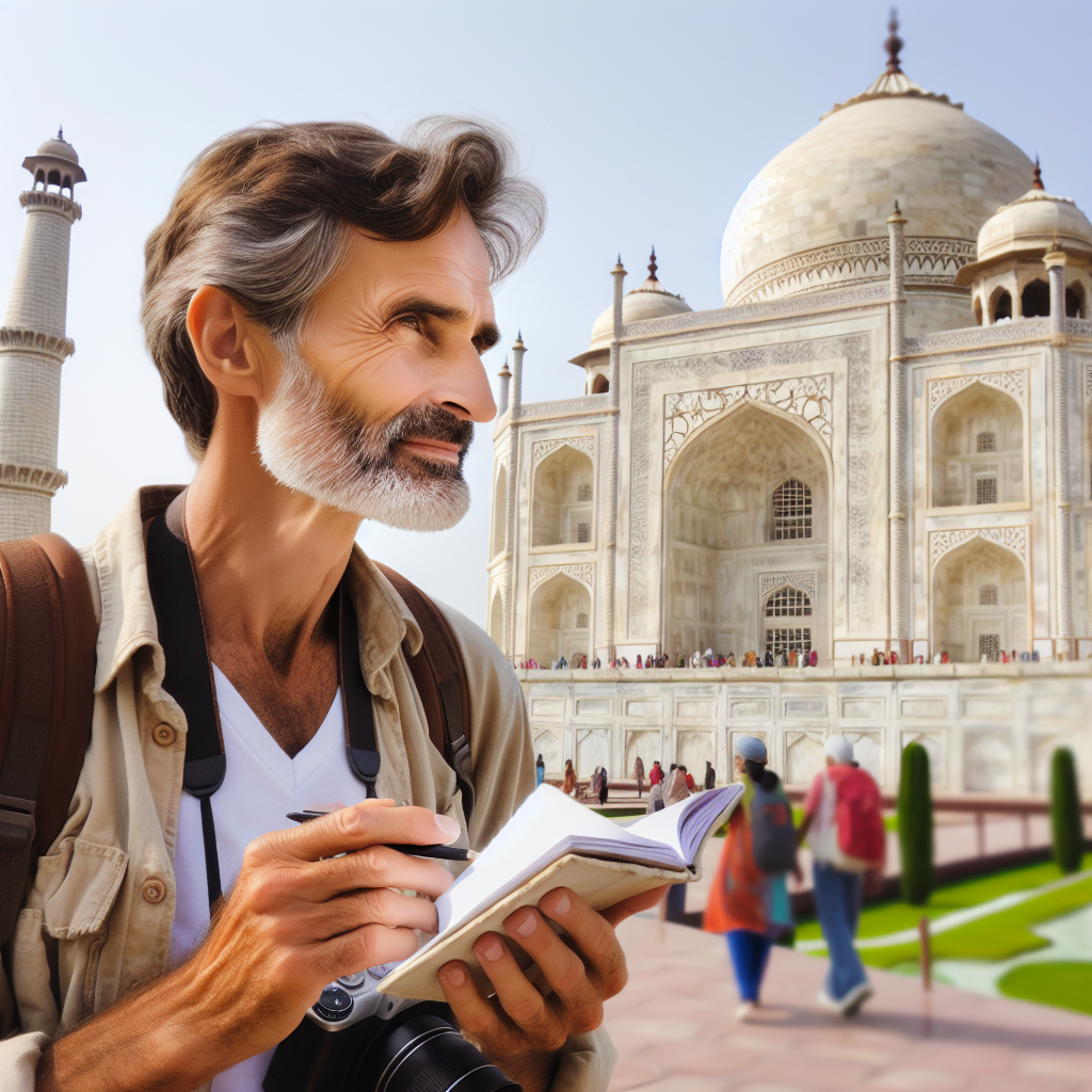 Live Updates: JD Vance Visits Taj Mahal in Agra After Jaipur Tour