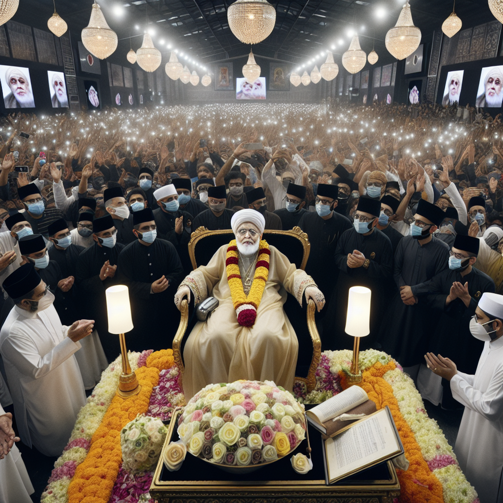 Live Updates on Pope Francis' Passing: India Declares 3-Day Mourning Amid Global Tributes
