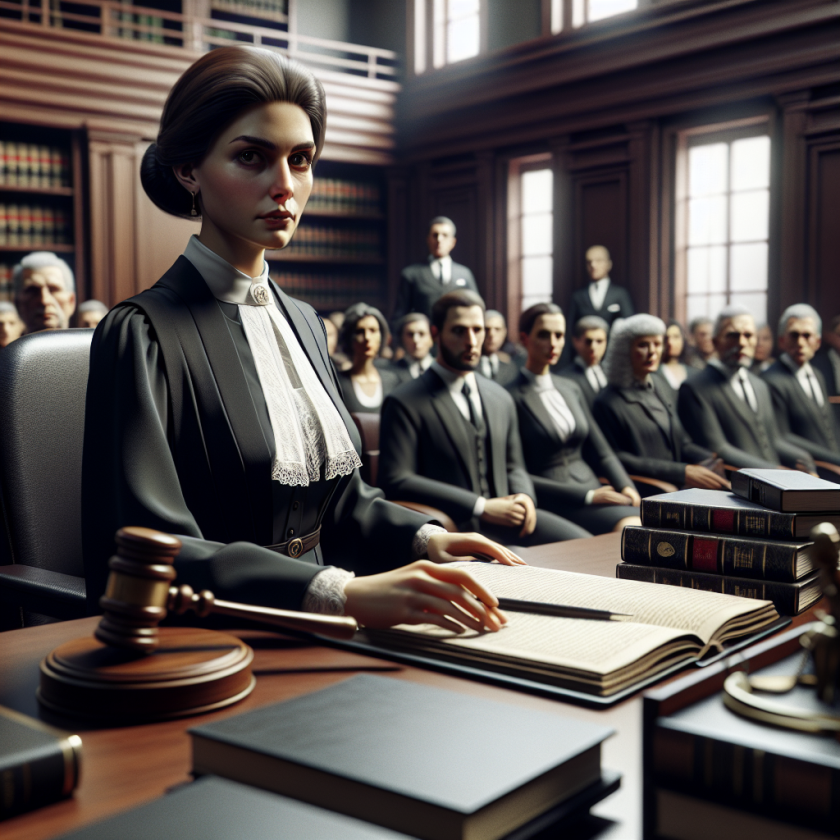 Meet Paula Xinis: The Federal Judge Presiding Over the Abrego Garcia Case
