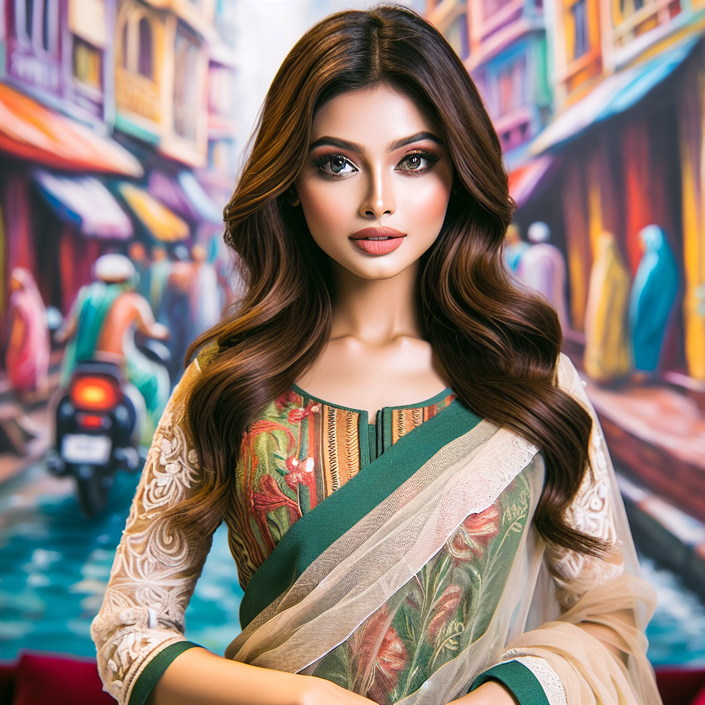Meghna Alam: The Bangladeshi Model at the Center of Diplomatic Controversy