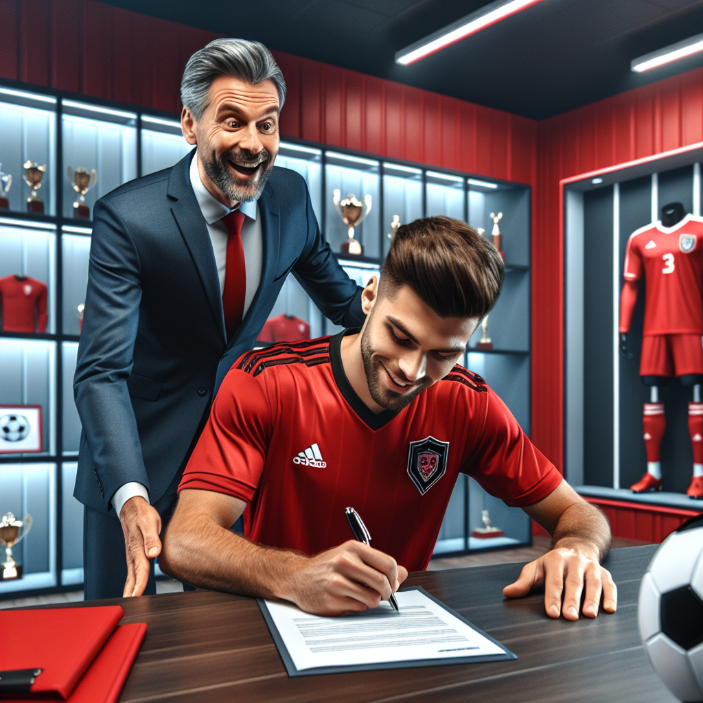 Mohamed Salah Extends Liverpool Stay with New Two-Year Contract