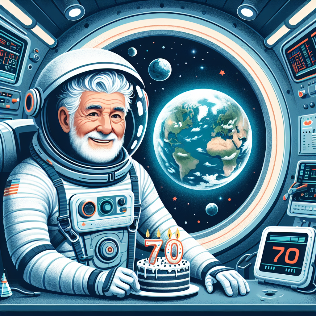 NASA's Oldest Astronaut Don Pettit to Return to Earth on His 70th Birthday