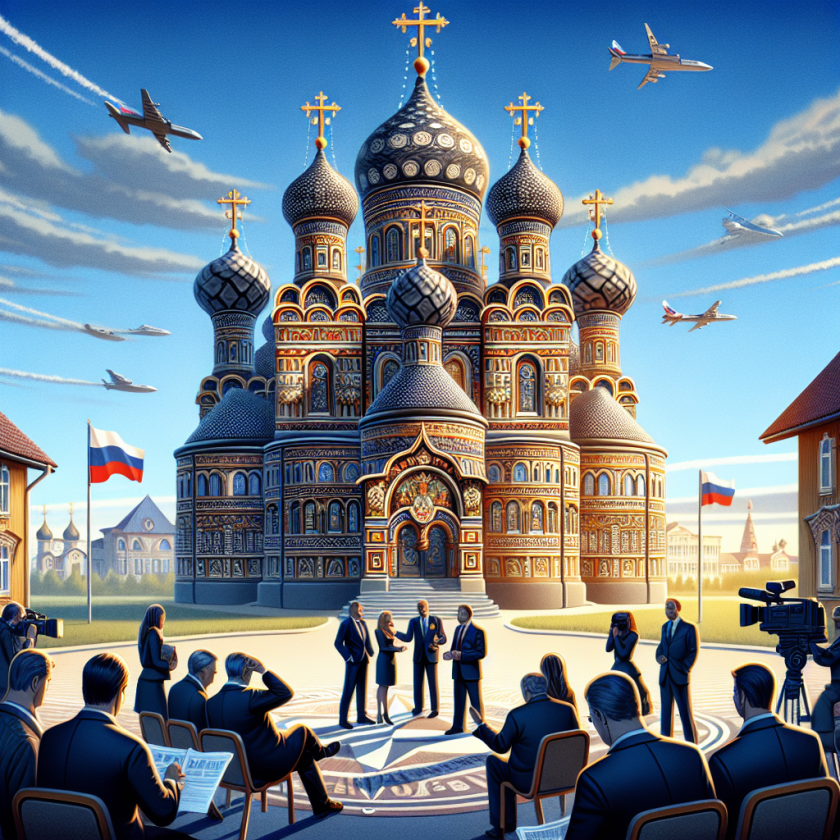 NATO Country May Confiscate Russian Orthodox Church — Report
