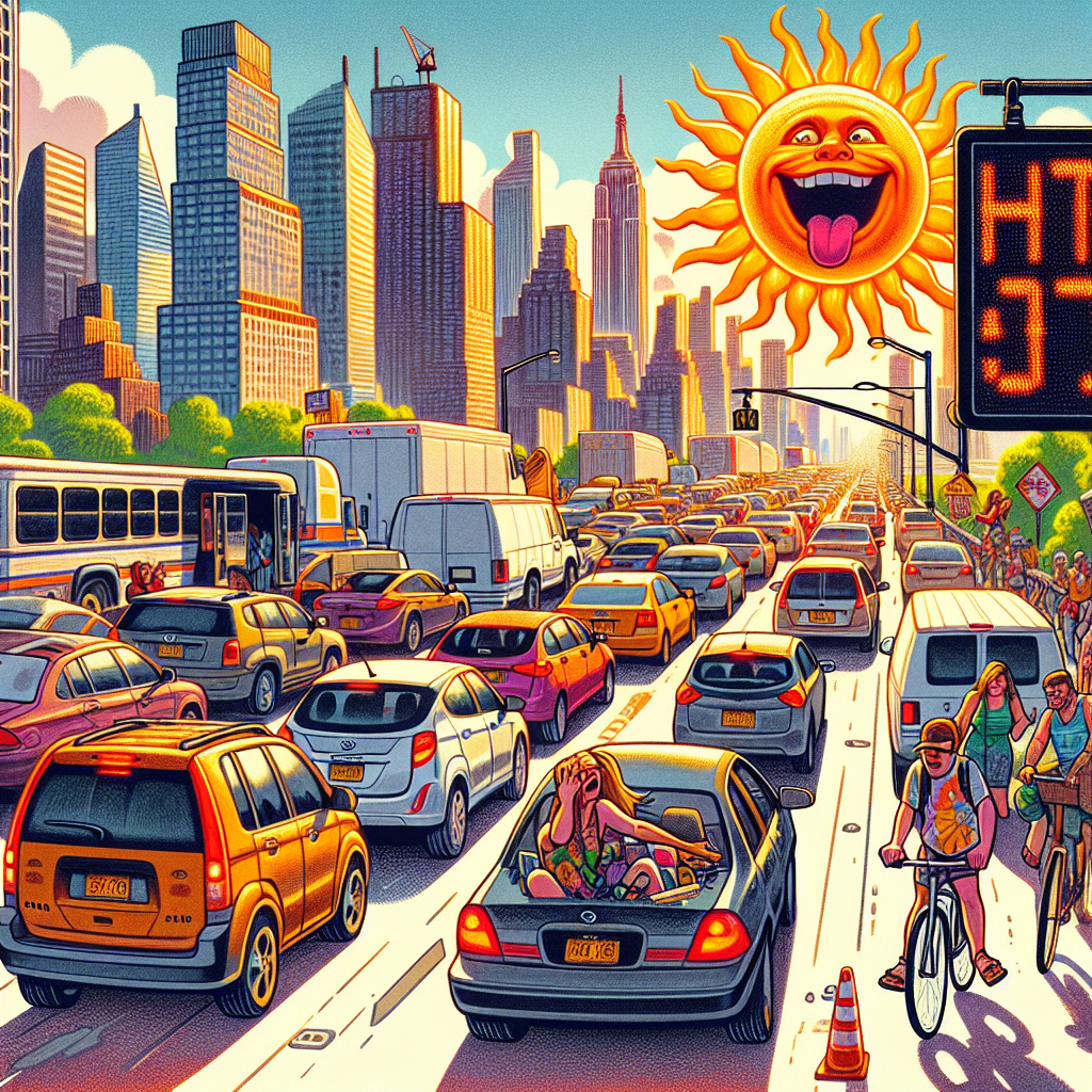 New York City's Congestion Pricing Expected to Persist Through Summer