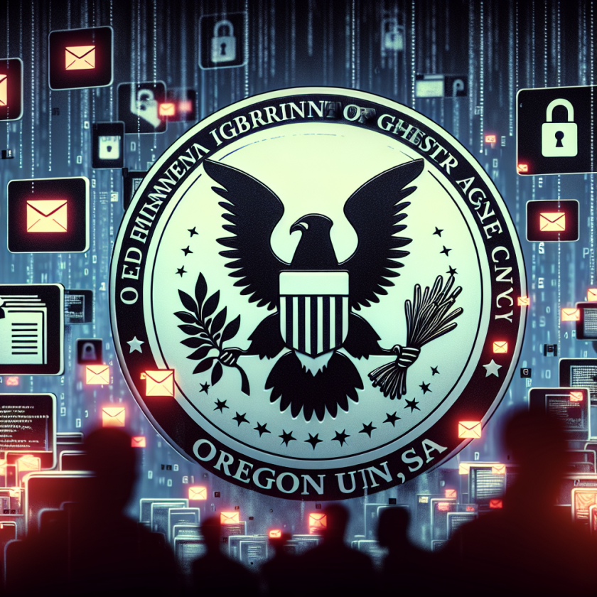 Oregon Agency Silent on Potential Data Theft in Cyberattack