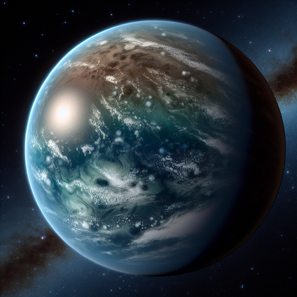 Potential Indicators of Life Discovered on Exoplanet K2-18b