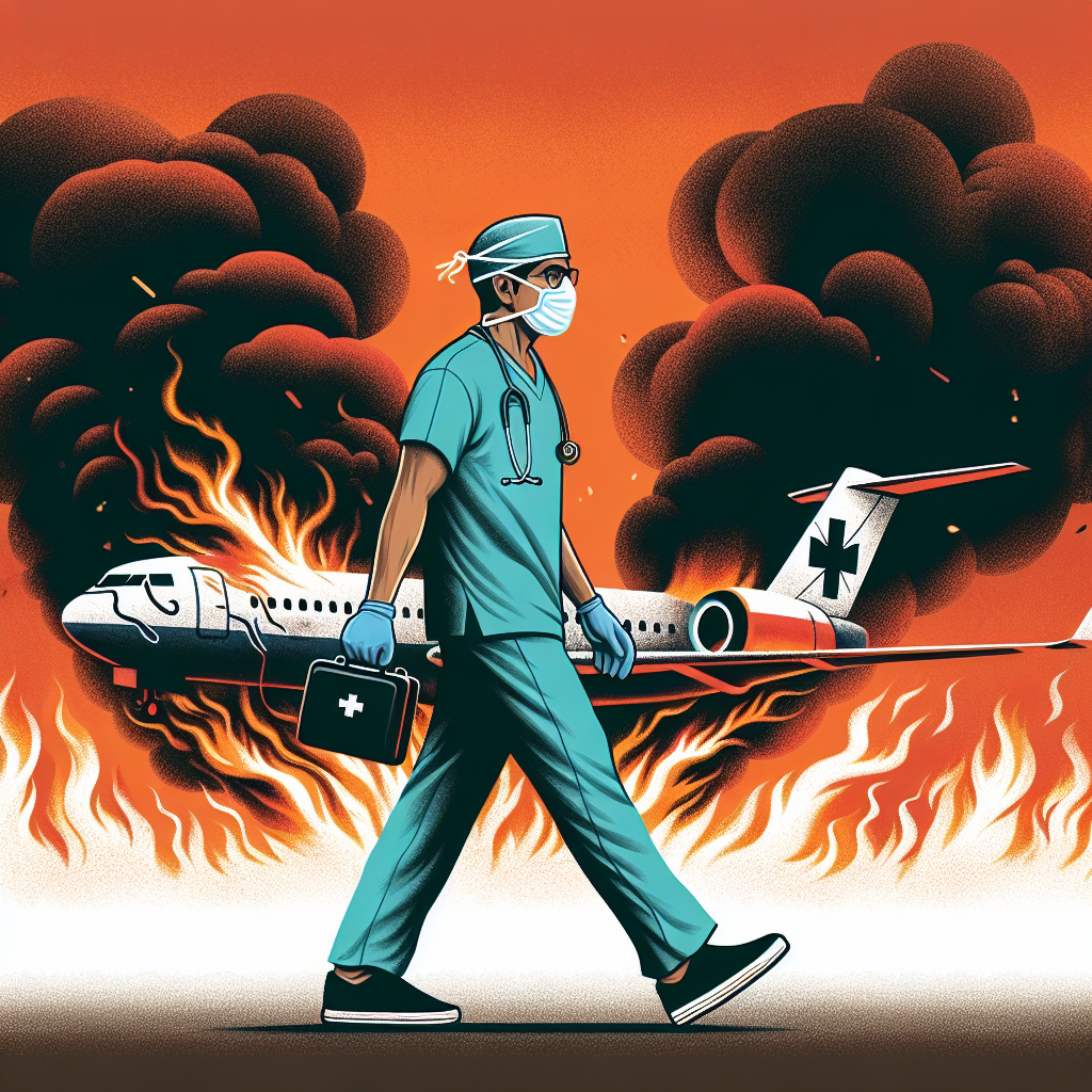 Punjab-Origin Surgeon Among Six Fatalities in US Plane Crash