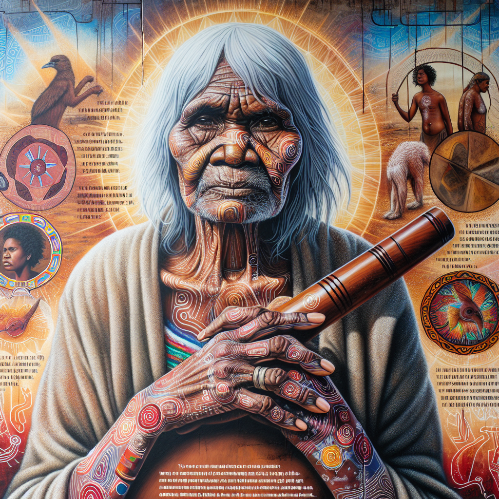 Reclaiming Aboriginal History: The Story of Nanny Nellie