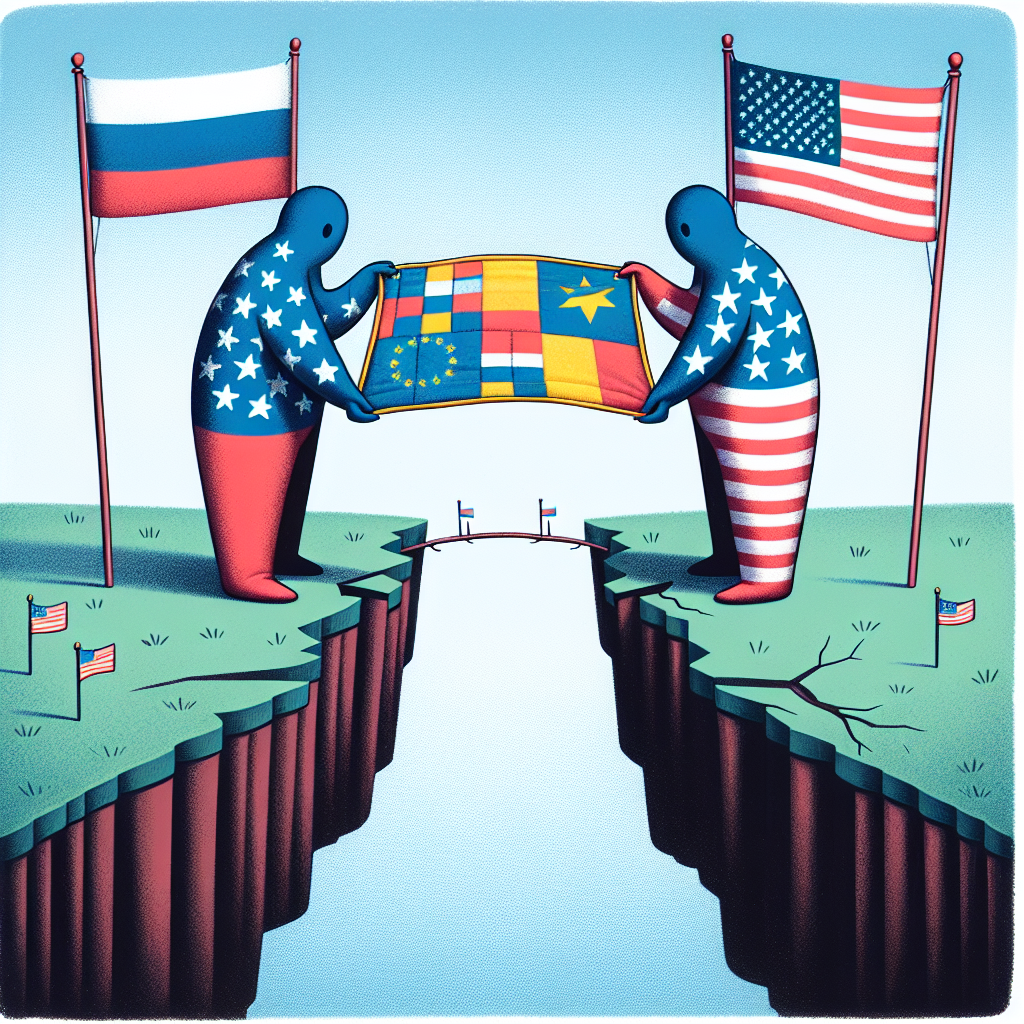 Reconciliation Without Ukraine: Russia and the US Can Mend Ties Independently