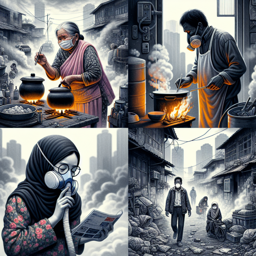 Residents Struggle with Health Problems in World's Most Polluted Town