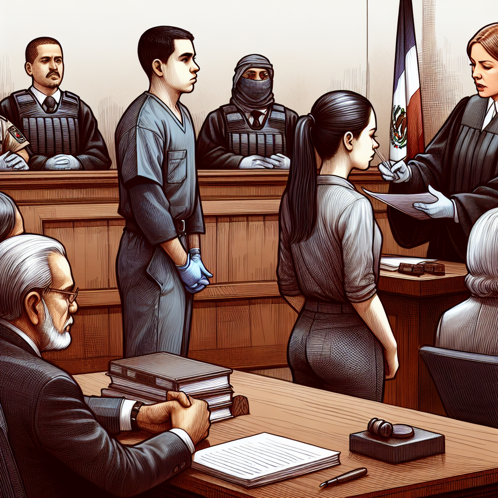Salvadoran Fugitive Found Guilty in Fatal Assault on Maryland Hiker