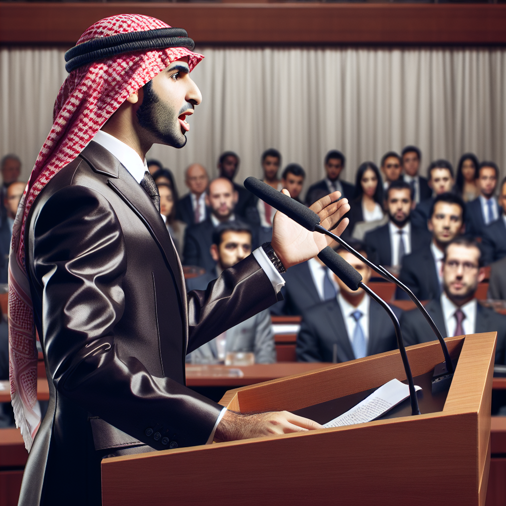 Saudi Arabia Denounces Israeli Occupation at ICJ Hearing