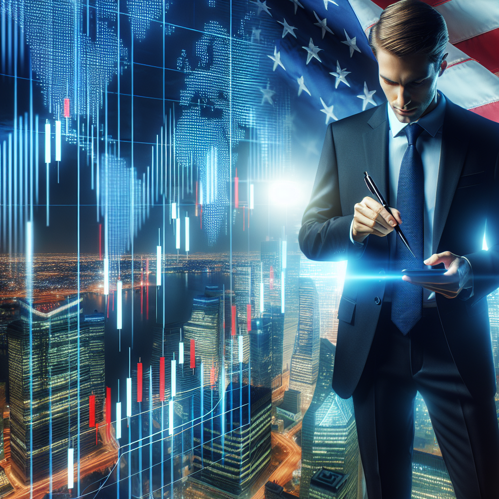 Stock Markets Surge Following Trump's Tariff Delay