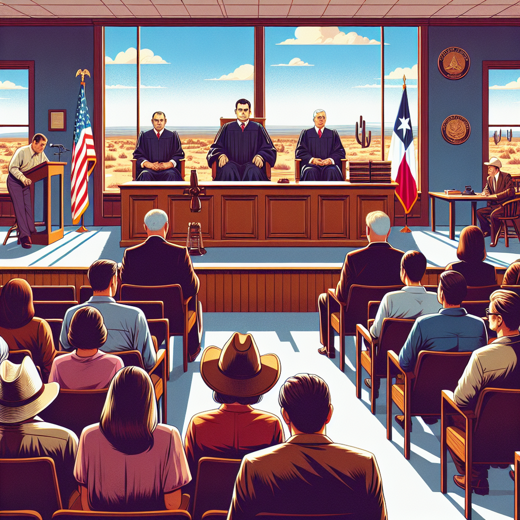 Texas Court Hearing on Walmart Shooting Focuses on Plea Deal to Avoid Death Penalty