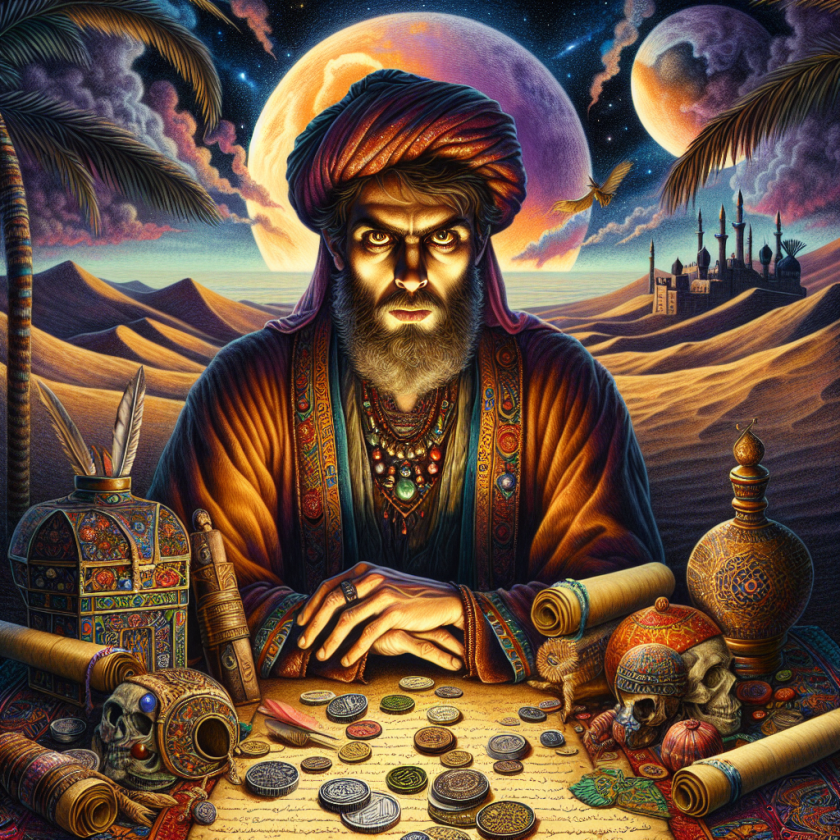 The Legend of the 'Mad Mullah'