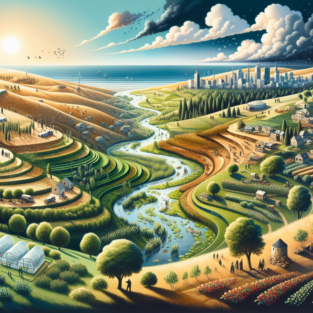 Transforming the West Bank Landscape
