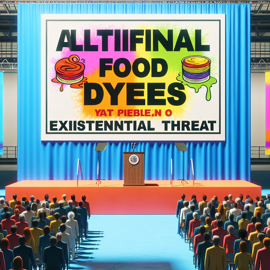 Trump Campaign Pledges to Eliminate Artificial Food Dyes, Labels Them an "Existential Threat"