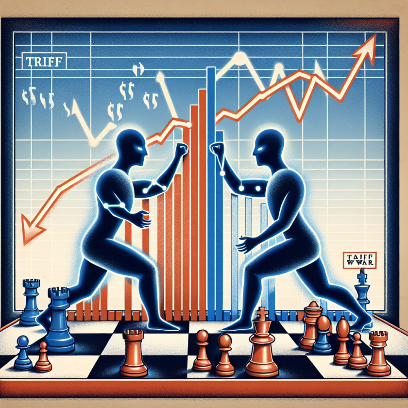 Trump's Impact: Stock Markets and China Tariff War Headline This Week