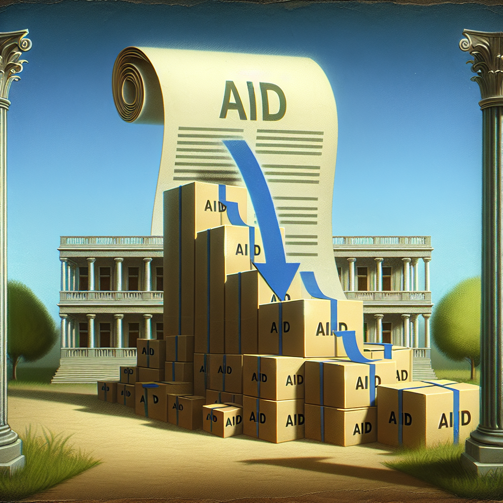 Turmoil at Inter-American Foundation Cuts Essential Aid to Haiti, Report Reveals