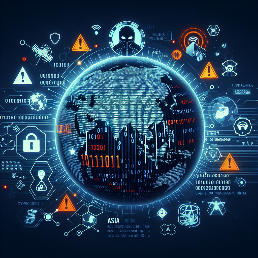 UN Warns of Global Expansion of Asia-Based Cybercrime Syndicates