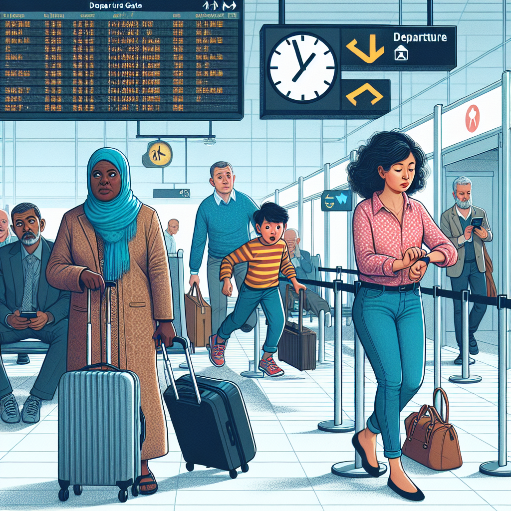 Understanding Airport Theory: The Viral Trend Making People Race Against Time