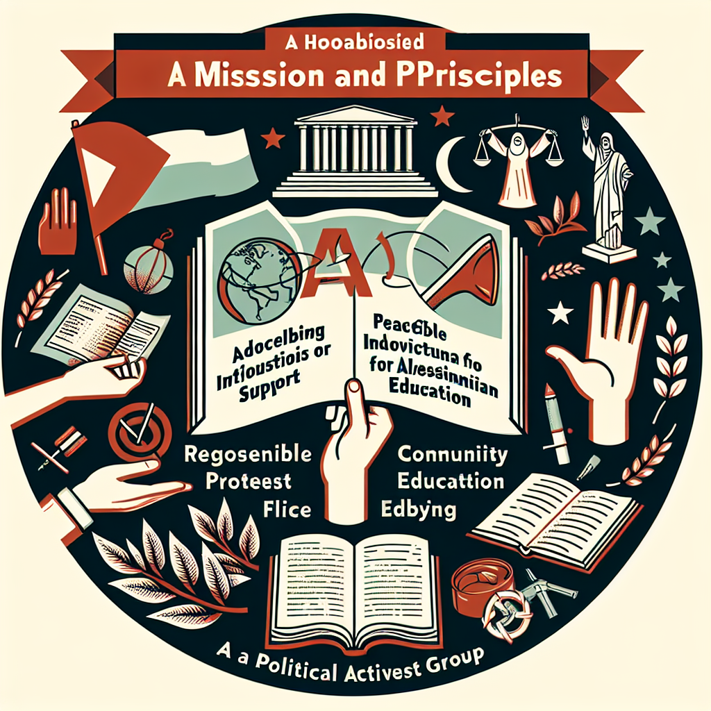 Understanding Betar US: Its Mission and Focus on Pro-Palestinian Activism