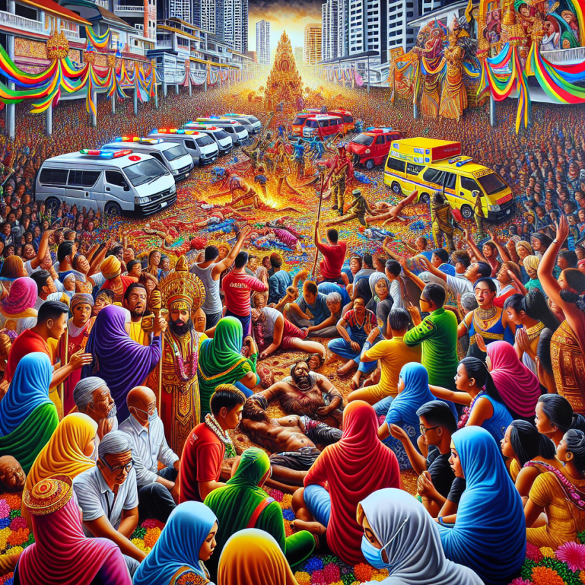 Understanding Lapu-Lapu: The Festival Marred by a Tragic Accident