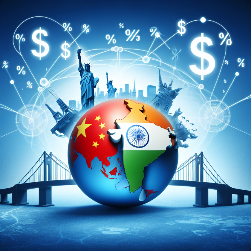 United Front: China Urges India to Unite Against US Tariffs