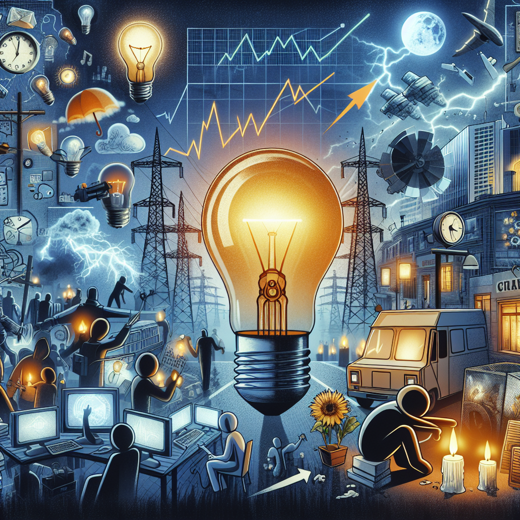 Unraveling the Causes Behind the Major Power Outage in Portugal and Spain
