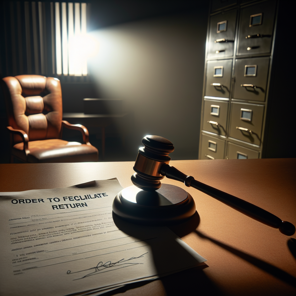US Silent on Compliance with Judge's Order to Facilitate Return of Wrongfully Deported Man
