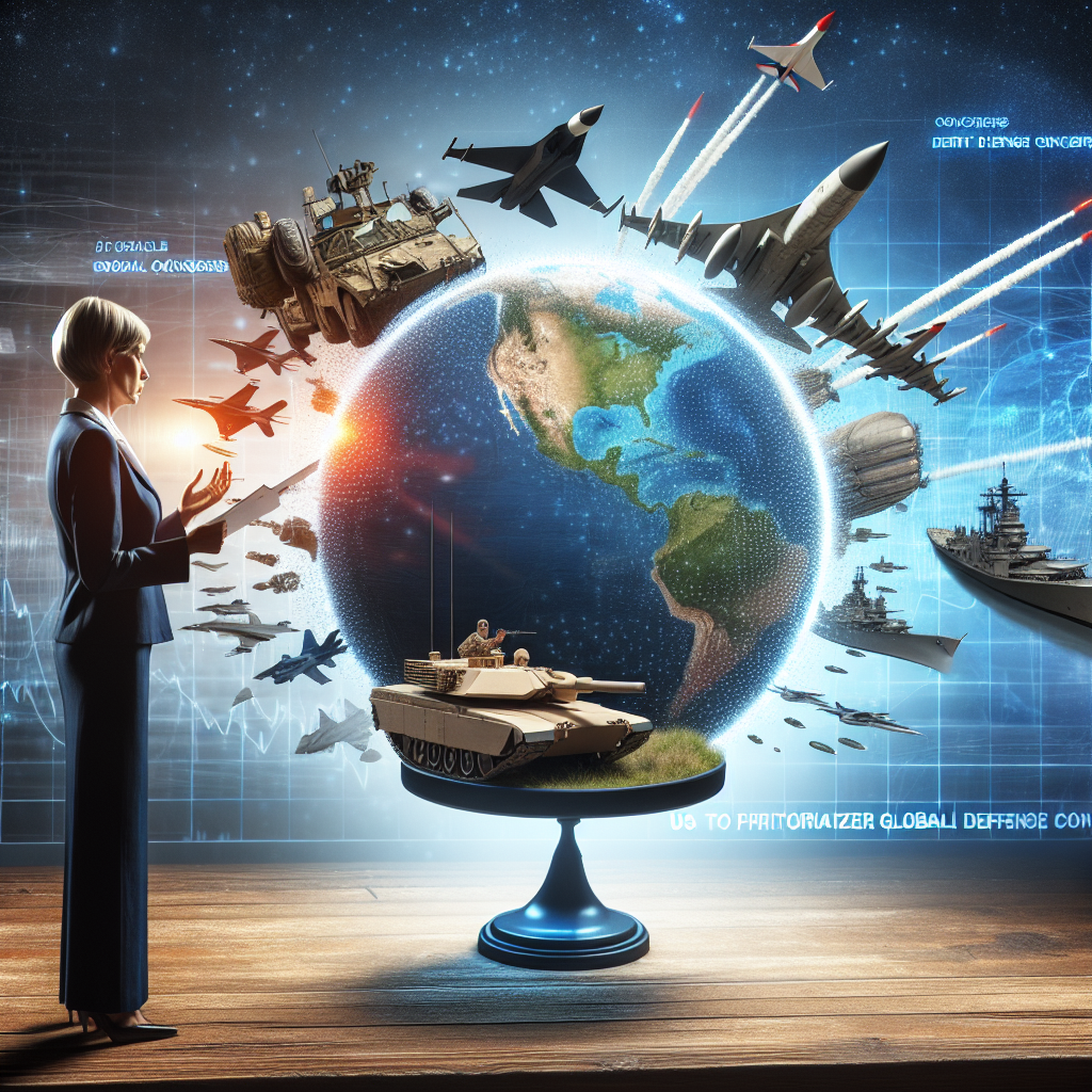 US to Prioritize Other Global Defense Concerns – von der Leyen