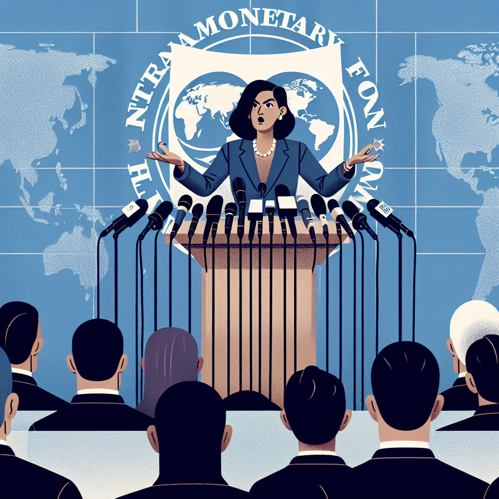 US Treasury Chief Calls for Reform of IMF and World Bank to Meet Current Needs