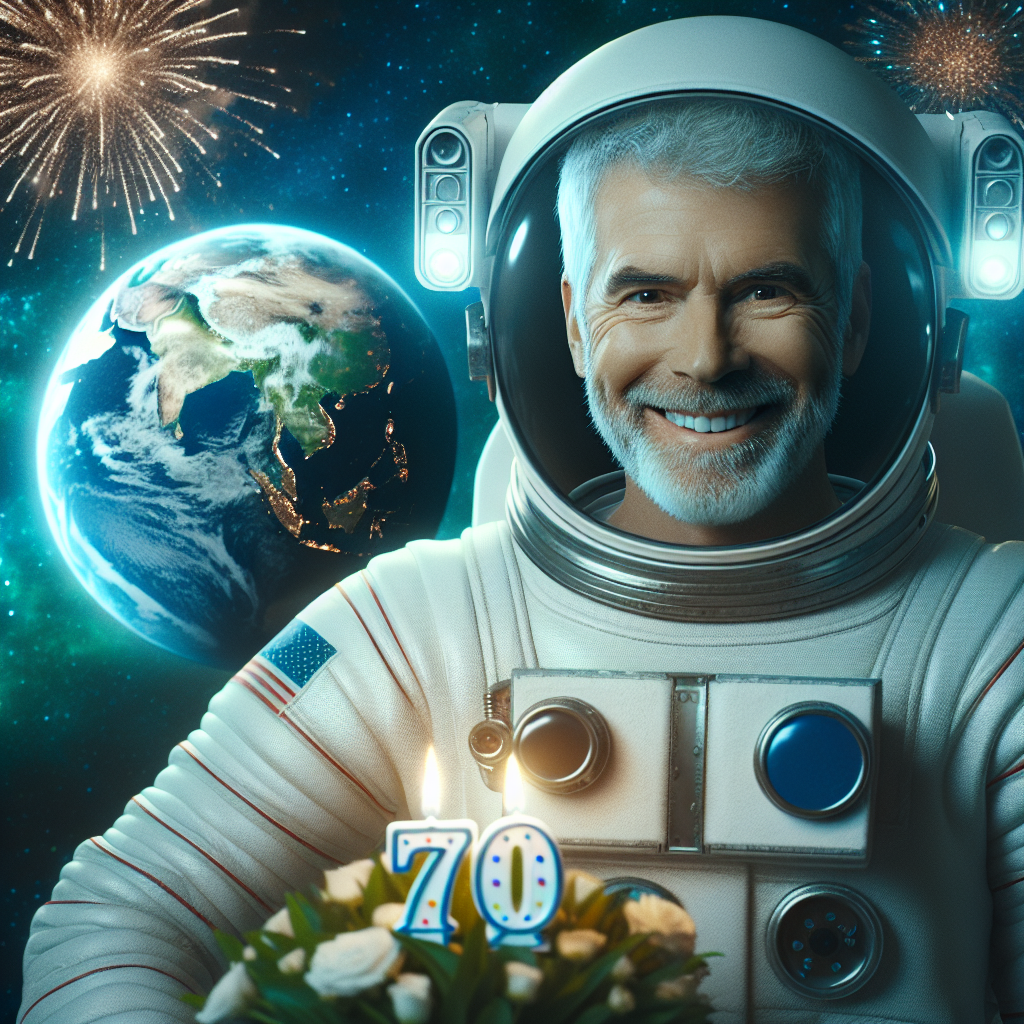 Veteran Astronaut Don Pettit Celebrates 70th Birthday with Earth Return