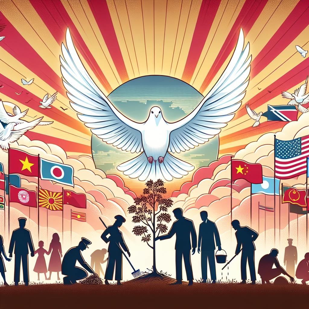 Vietnam Marks Half-Century Since War's End with the US