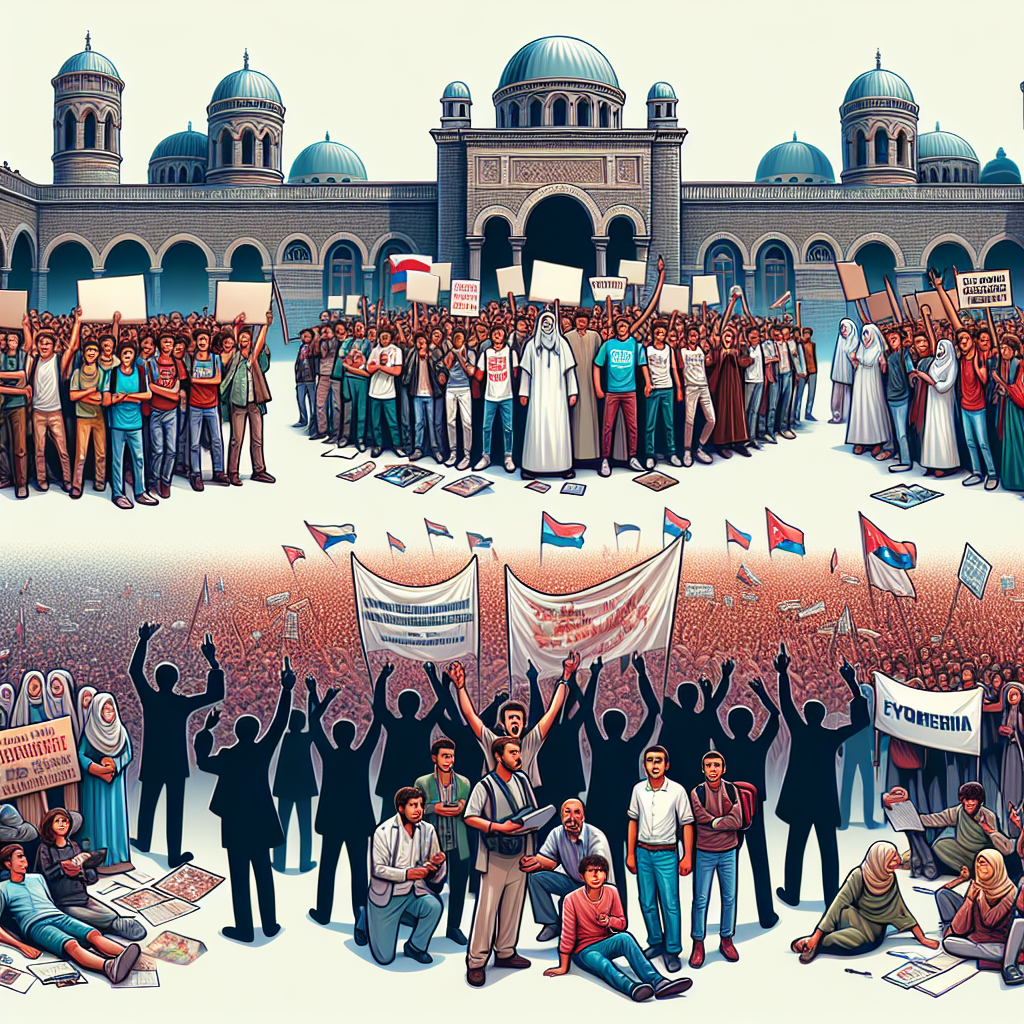 Visual Highlights of the Week: Serbia's Student Protests to Yemen's Anti-US Rallies