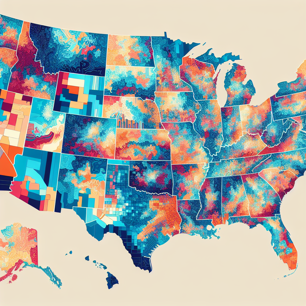 Where Most US Adults Choose to Donate Their Charitable Contributions
