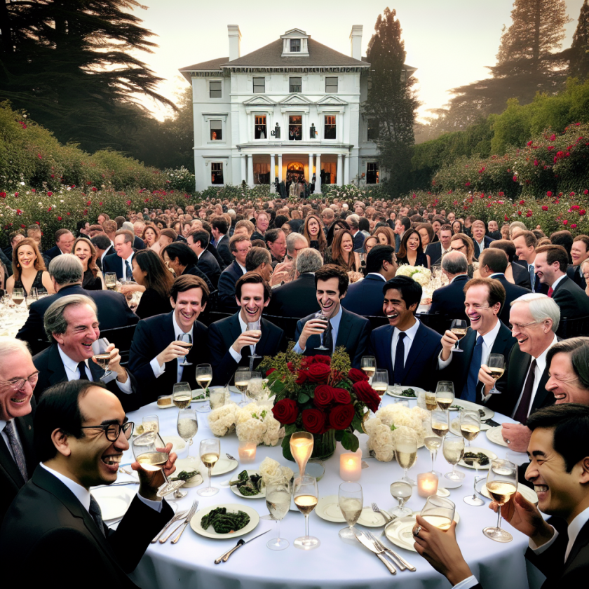 White House Reporters Host Low-Key Annual Gala Amid Trump Criticism