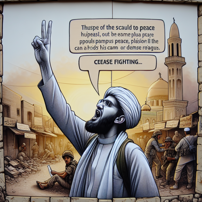 Will Pope Francis's Call for Peace in Gaza Be Heard?