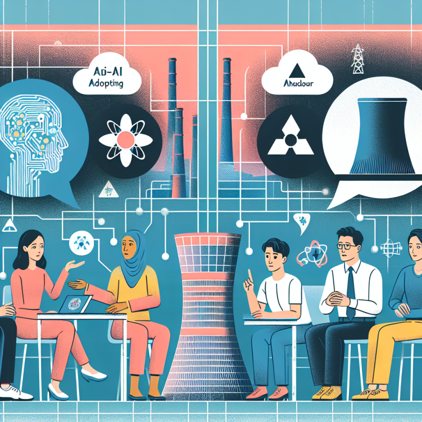 AI Surge in Taiwan Sparks Debate Over Abandoning Nuclear Energy