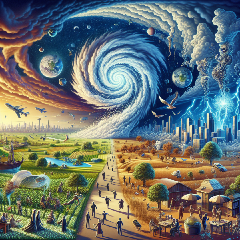 AI: The Perfect Storm Challenging Humanity's Future