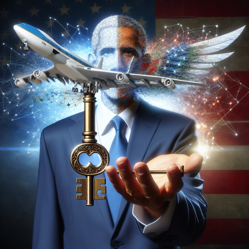 Aircraft: The Key to Political Leverage in Trump's Realm