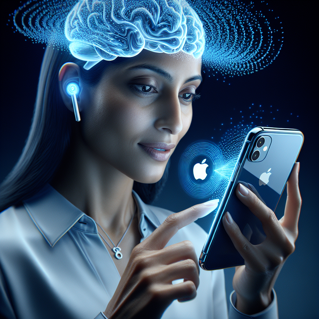 Apple's Innovative Tech Could Enable Mind-Controlled iPhones Soon