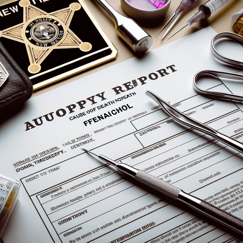 Autopsy Reveals New Mexico Sheriff Died from Fentanyl and Alcohol Effects