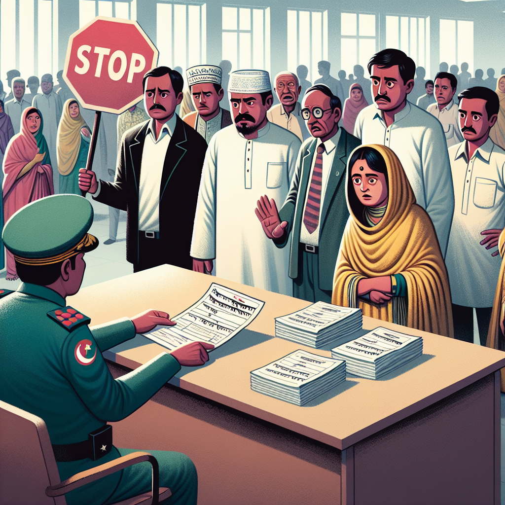 Bangladesh Prohibits Awami League, Halts Party Registration
