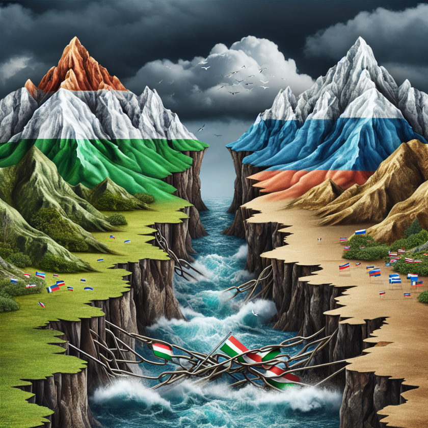 "Breaking Boundaries: The India-Pakistan Conflict and the Erosion of Traditional Limits"